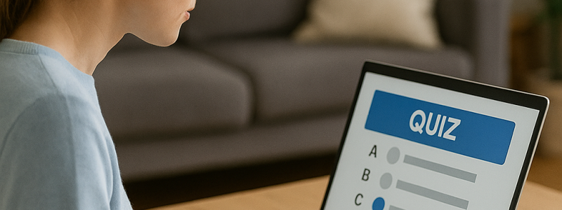 English grammar quiz